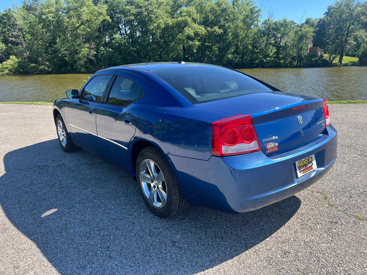 Used 2009 Dodge Charger SXT RWD image 8