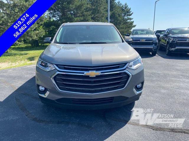 Used 2018 Chevrolet Traverse LT AWD/4WD image 12