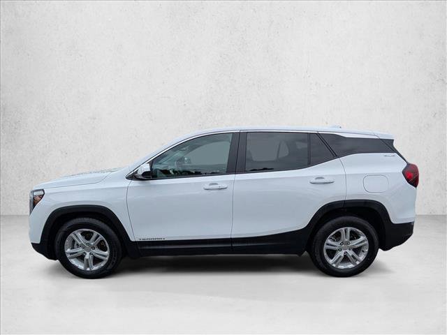 Used 2024 GMC Terrain SLE image 9
