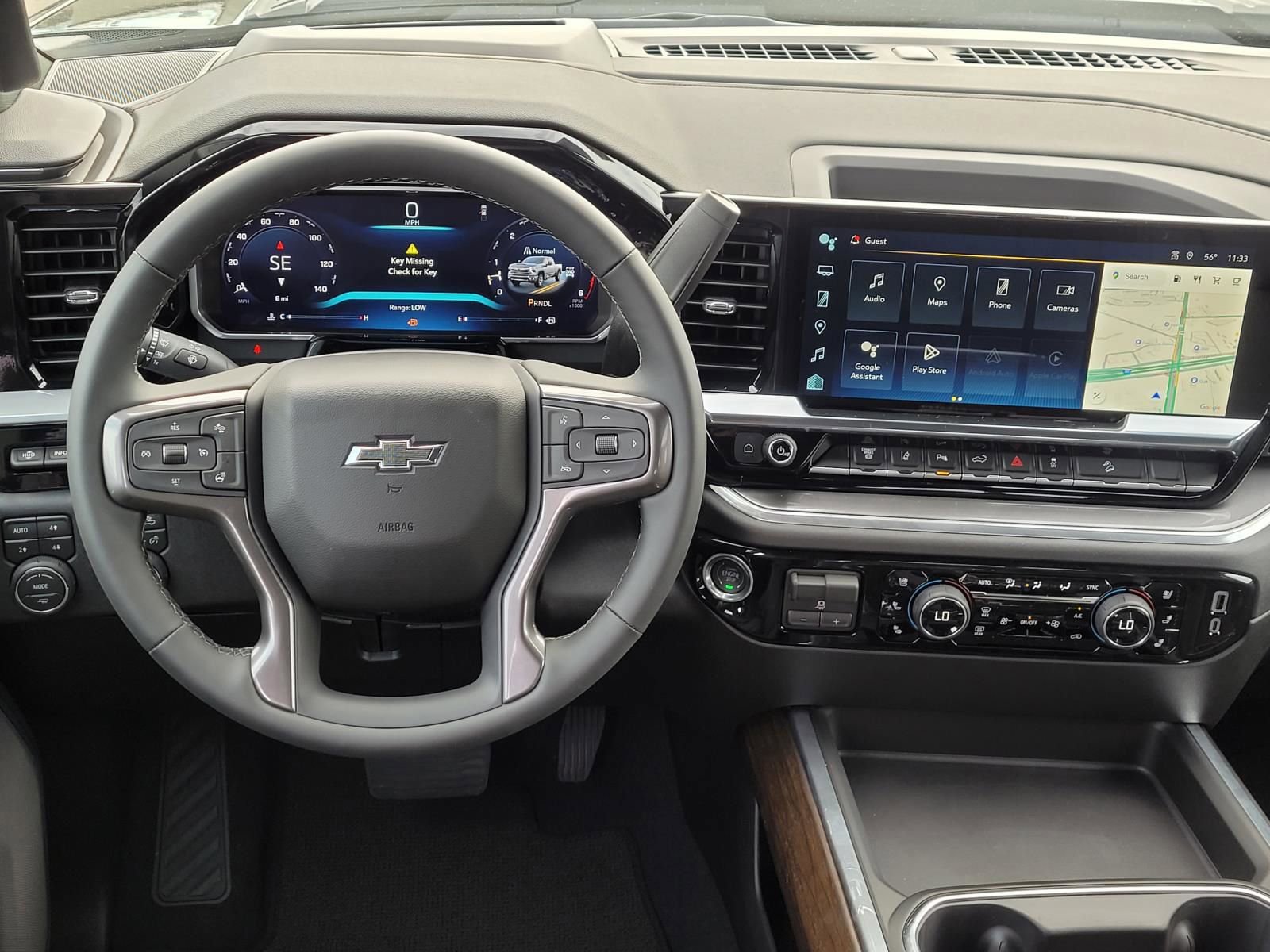 New 2026 Chevrolet Silverado 2500 High Country w/ Midnight Edition image 11
