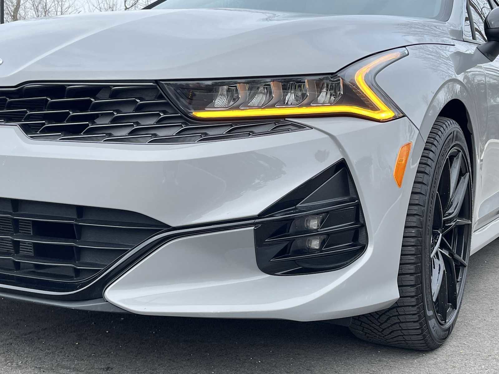 Used 2021 Kia K5 GT-Line image 24