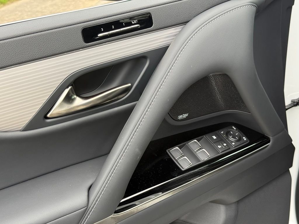 New 2026 Lexus LX 700h F Sport AWD/4WD image 19