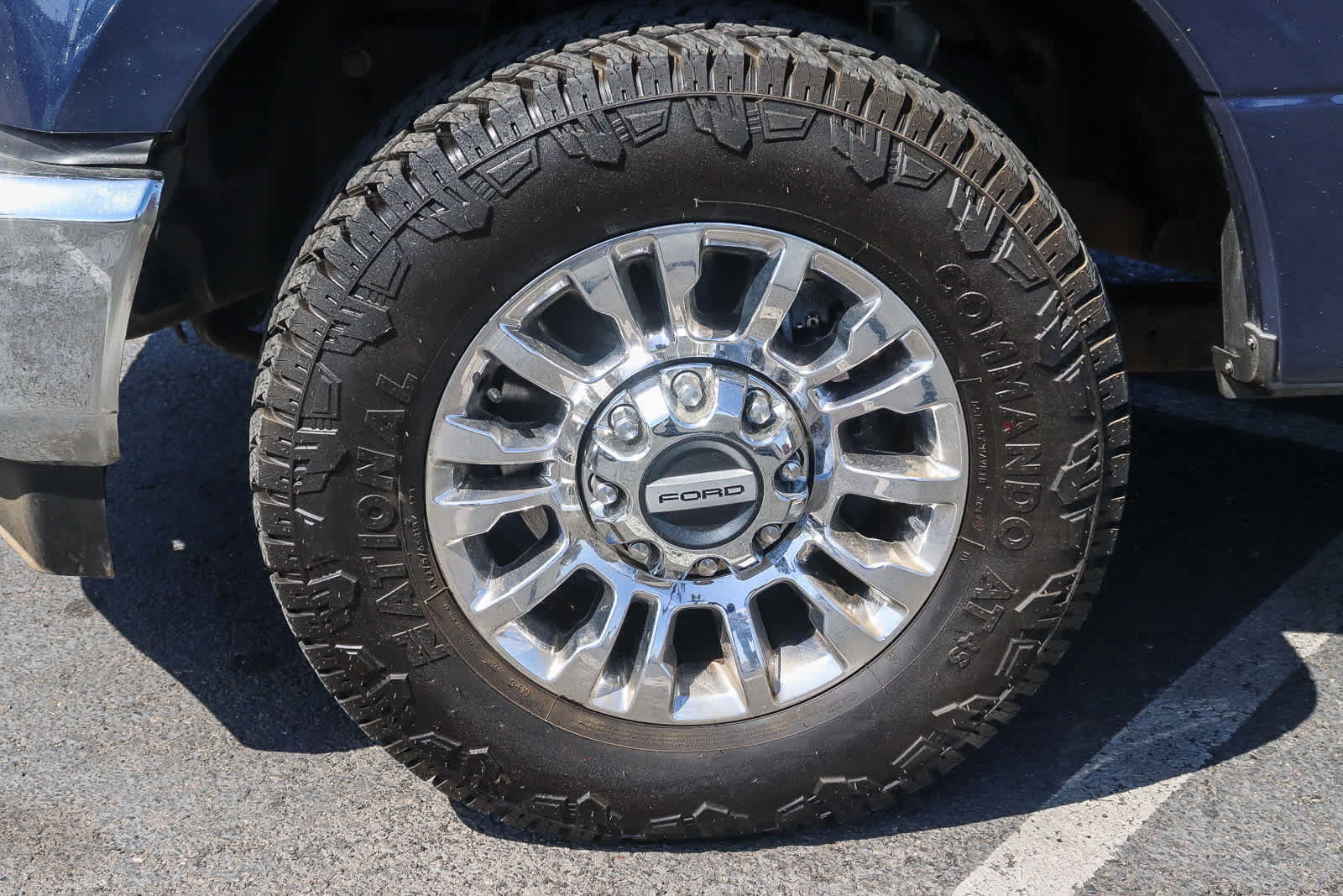 Used 2020 Ford F250 XLT w/ XLT Premium Package image 12