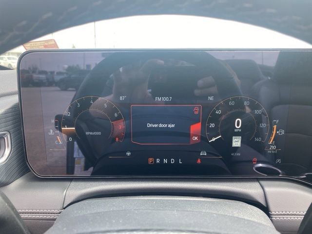 New 2024 Ford Mustang Premium image 15