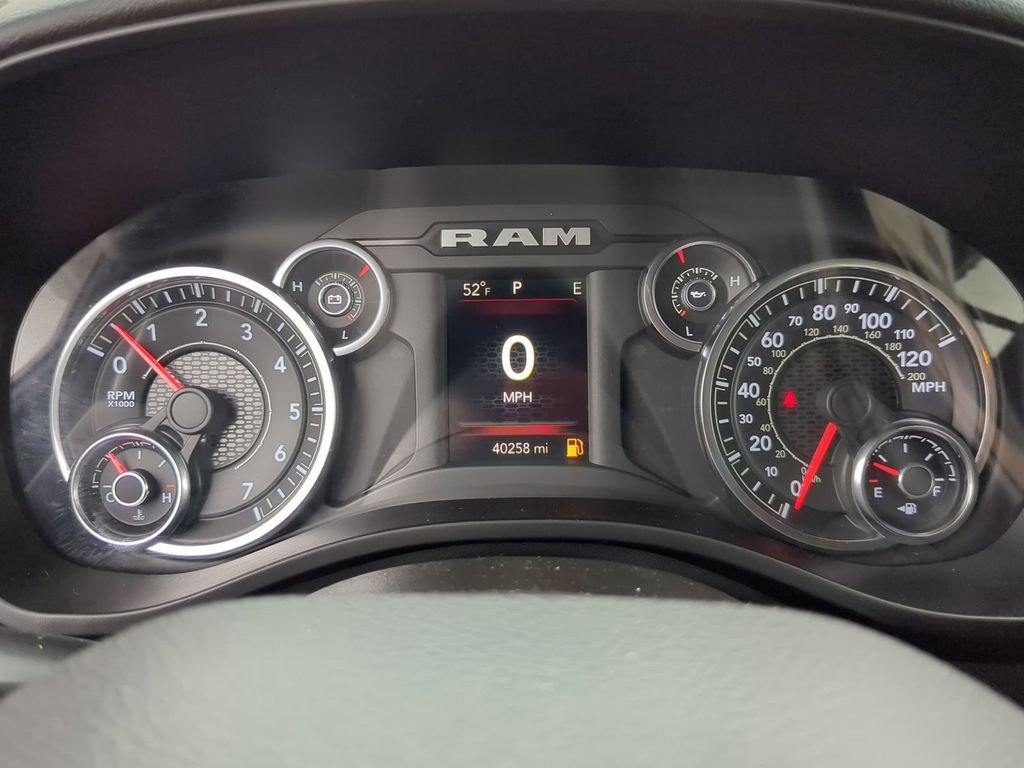 Used 2023 RAM 1500 Big Horn image 15