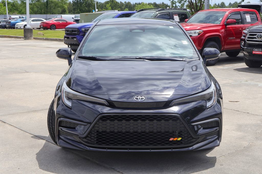 Used 2024 Toyota Corolla SE FWD image 24