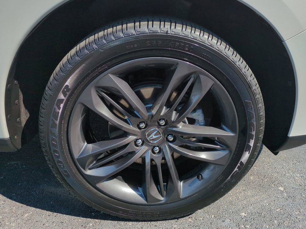 Certified 2023 Acura RDX A-Spec image 11