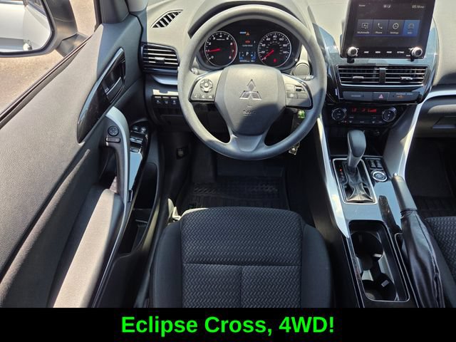 Used 2023 Mitsubishi Eclipse Cross LE AWD/4WD image 12