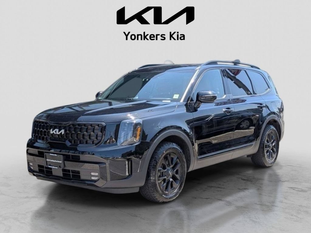 Certified 2024 Kia Telluride SX X-Pro