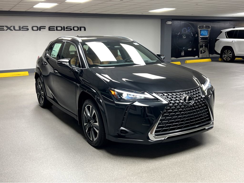 New 2026 Lexus UX 300h AWD