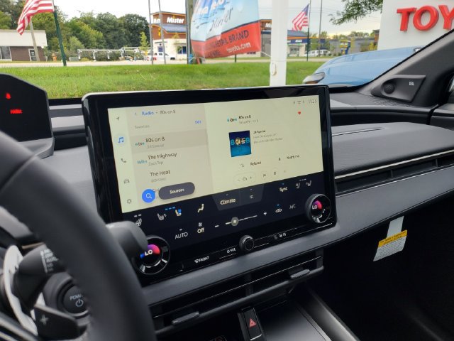 New 2026 Toyota bZ AWD/4WD image 28