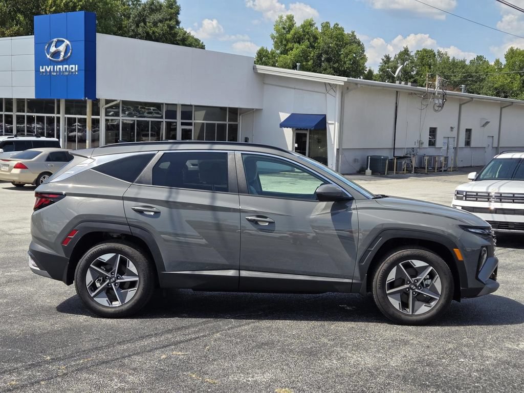 New 2026 Hyundai Tucson SEL Plus FWD image 4