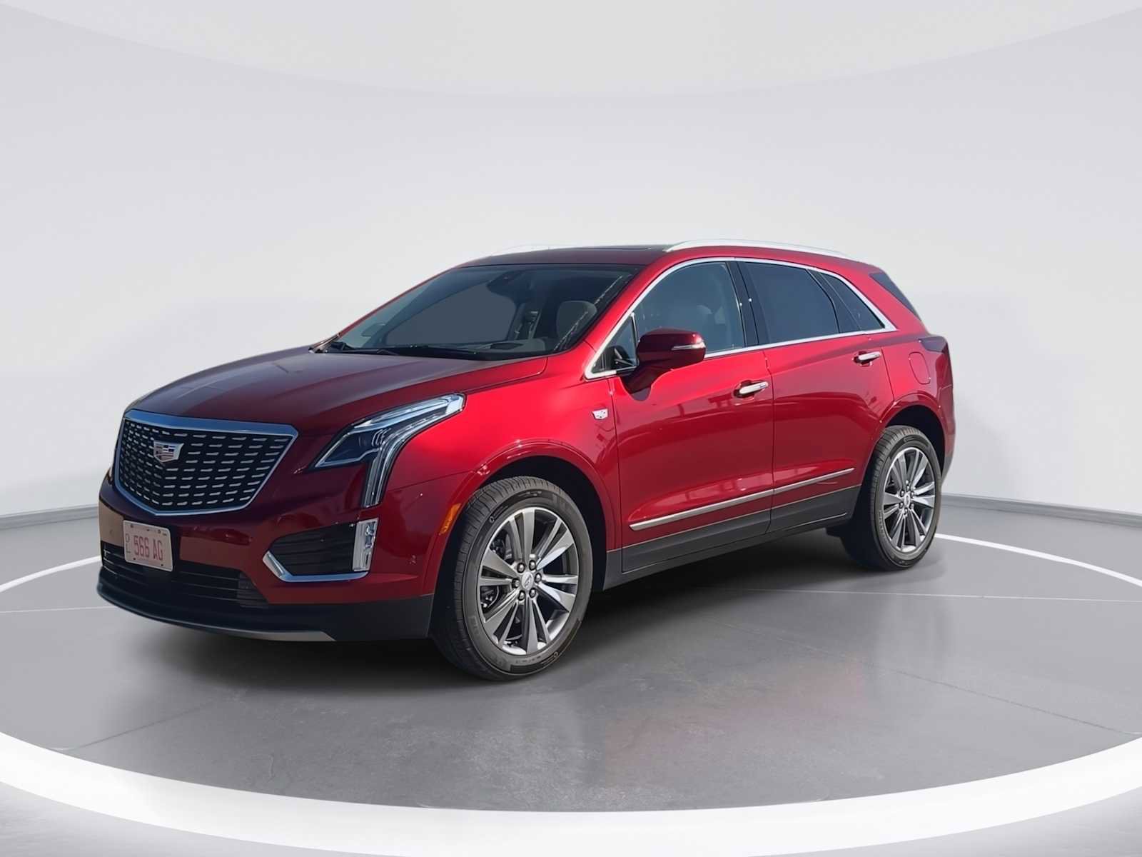 New 2025 Cadillac XT5 Premium Luxury w/ Technology Package image 5