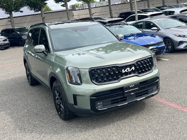 Certified 2024 Kia Telluride SX Prestige X-Pro AWD/4WD image 7