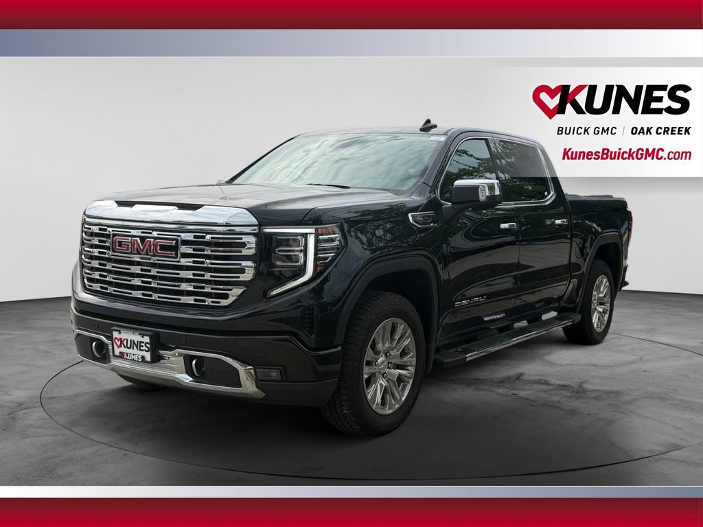 Used 2025 GMC Sierra 1500 Denali AWD/4WD image 5