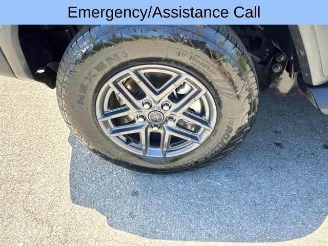 Used 2026 Jeep Wrangler Sport AWD/4WD image 13