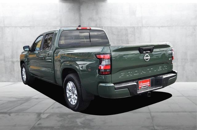 Certified 2024 Nissan Frontier SV w/ Technology Package image 8