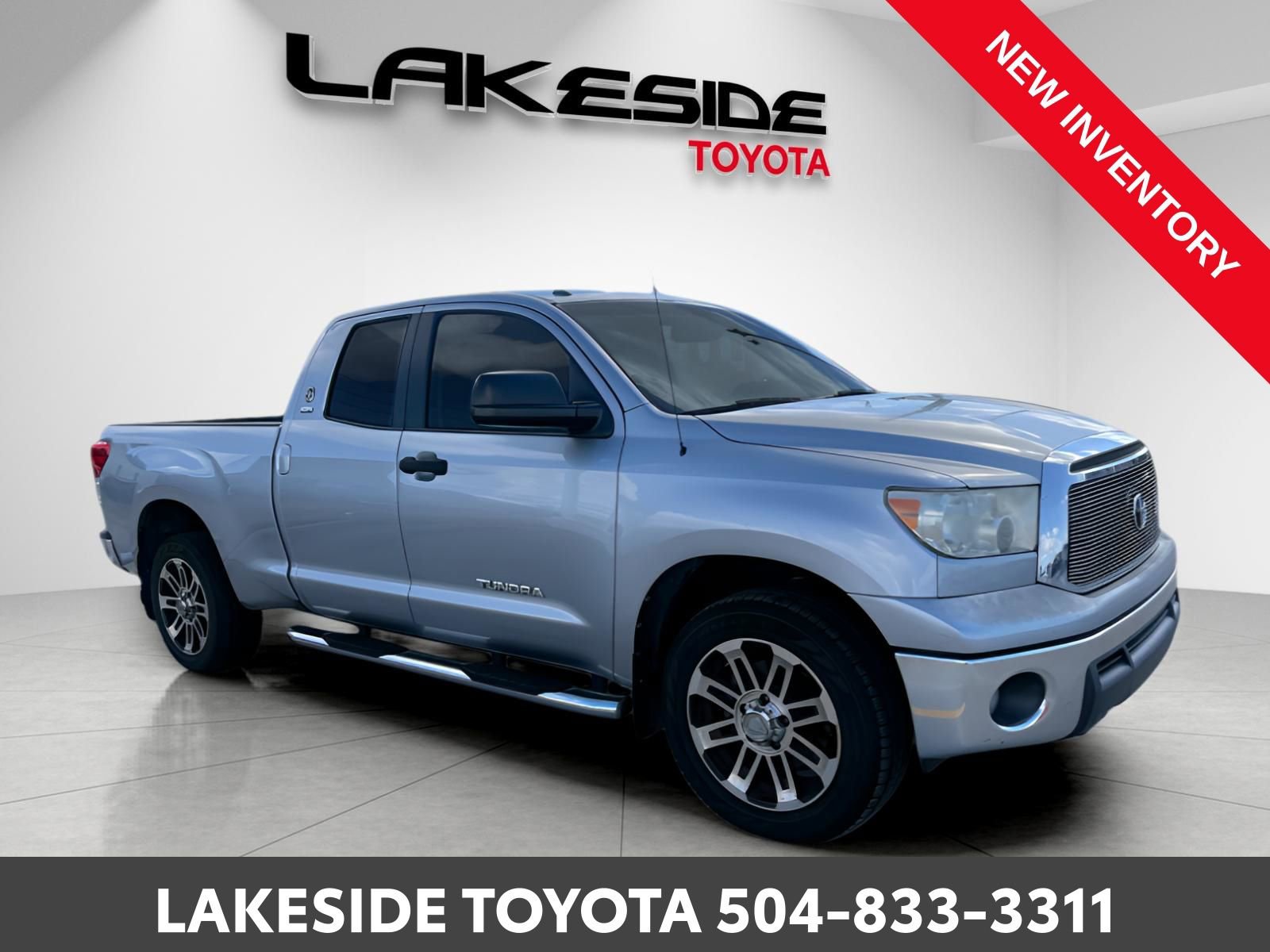 Used 2013 Toyota Tundra 2WD Double Cab image 9
