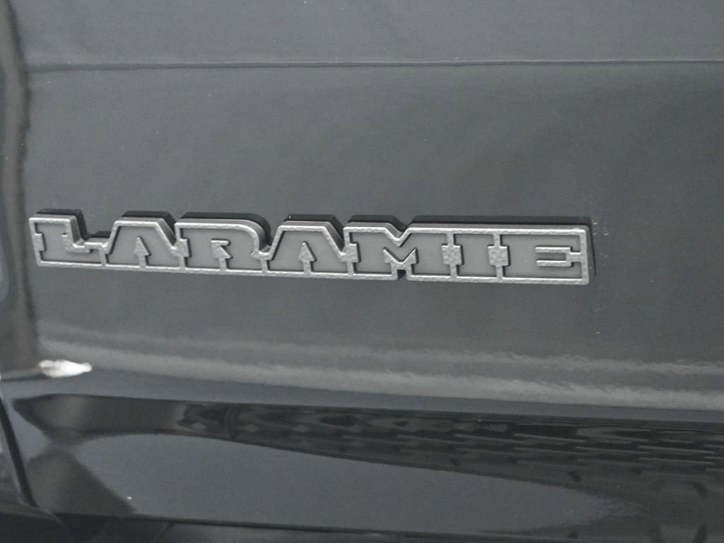 New 2026 RAM 1500 Laramie w/ Night Edition image 25