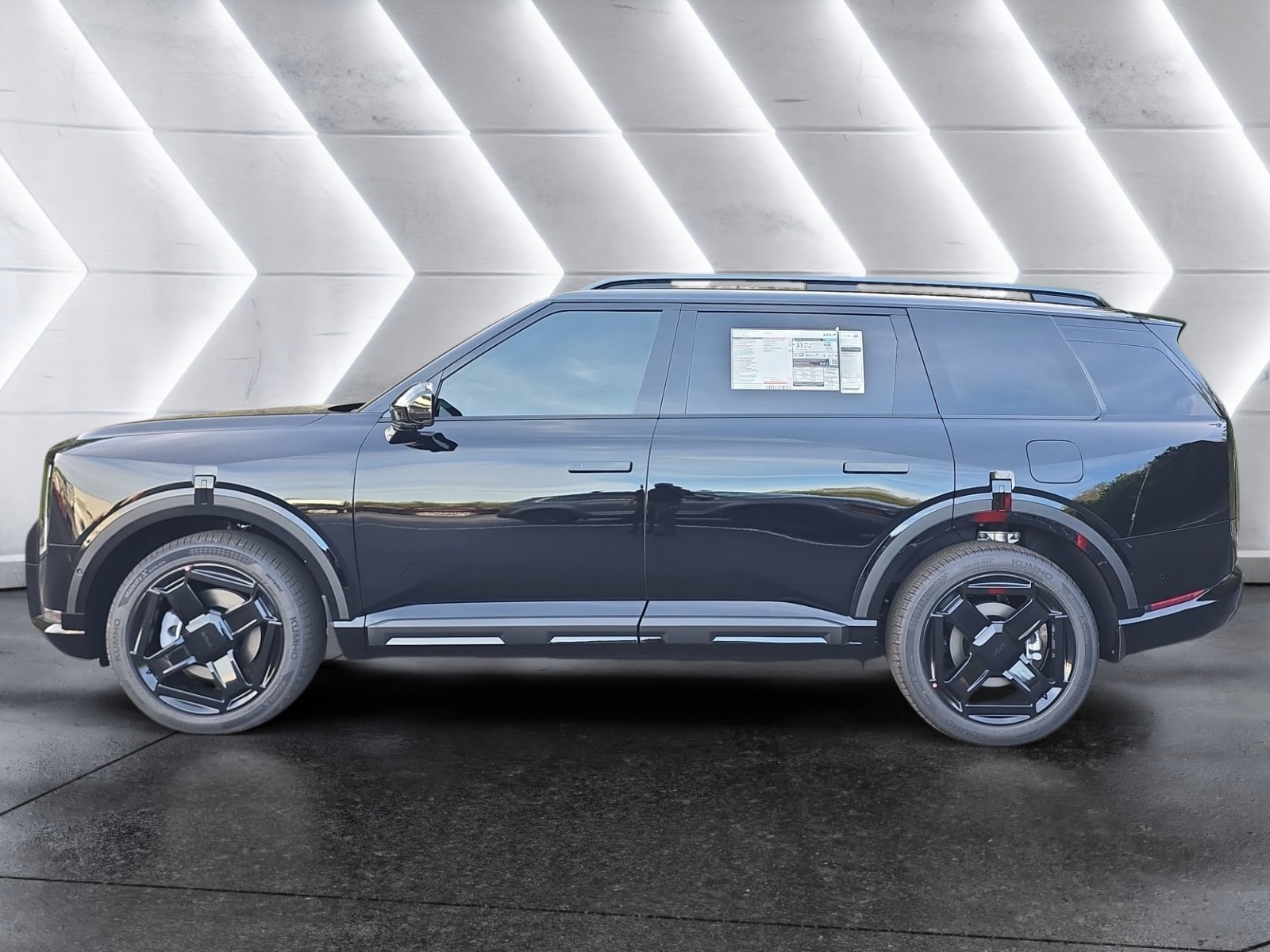 New 2027 Kia Telluride X-Line SX Prestige image 2