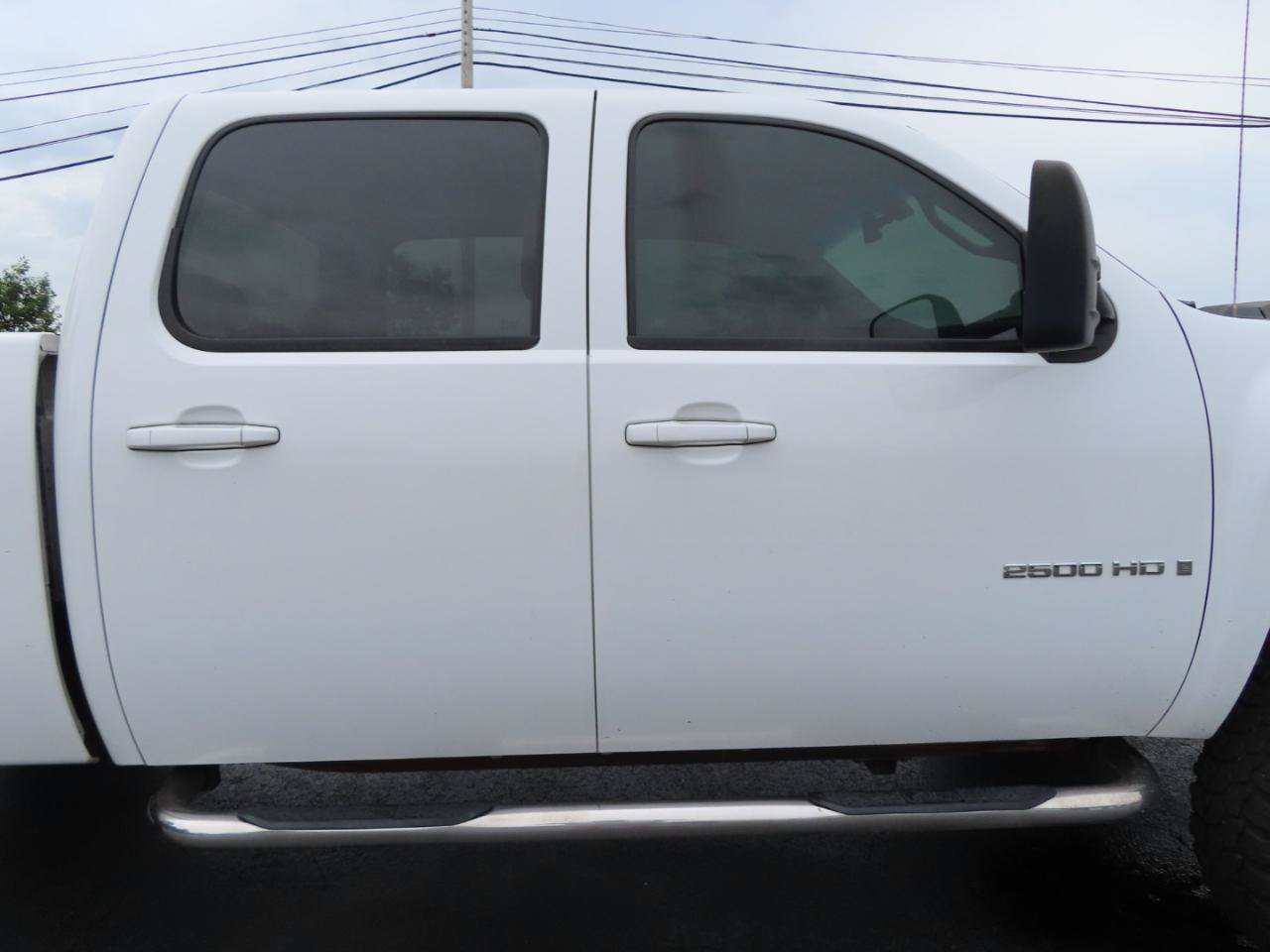 Used 2008 Chevrolet Silverado 2500 LTZ w/ Suspension Package, Off-Road AWD/4WD image 20