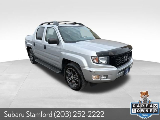 Used 2014 Honda Ridgeline Sport image 1
