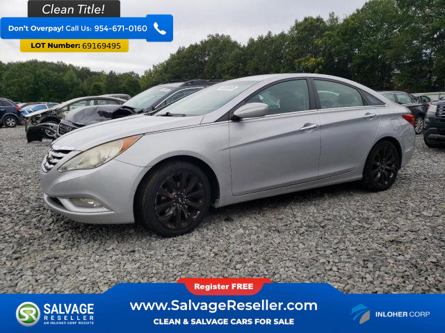 Used 2011 Hyundai Sonata SE