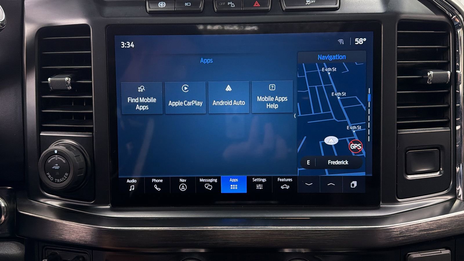 Used 2024 Ford F250 Lariat w/ Lariat Ultimate Package image 32