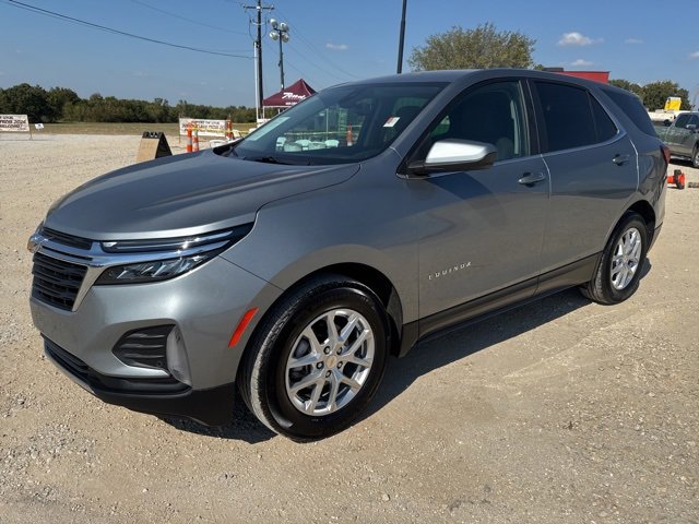 Used 2024 Chevrolet Equinox LT image 1