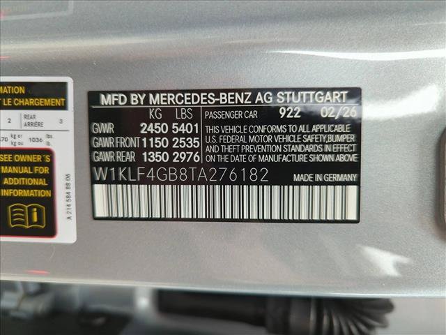 New 2026 Mercedes-Benz E 350 Sedan image 17