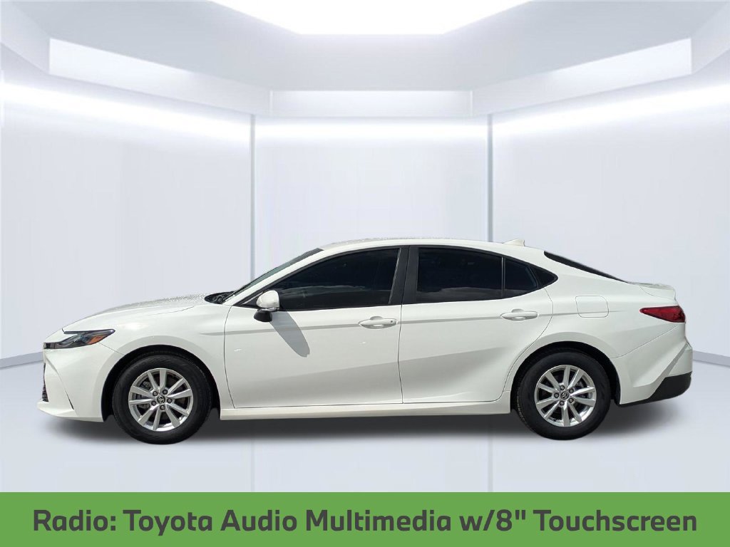 Used 2025 Toyota Camry LE FWD image 2