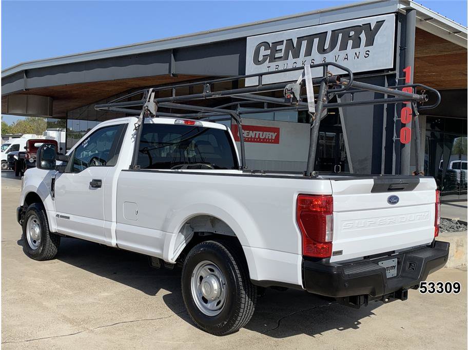 Used 2021 Ford F250 XL w/ Power Equipment Group RWD image 6
