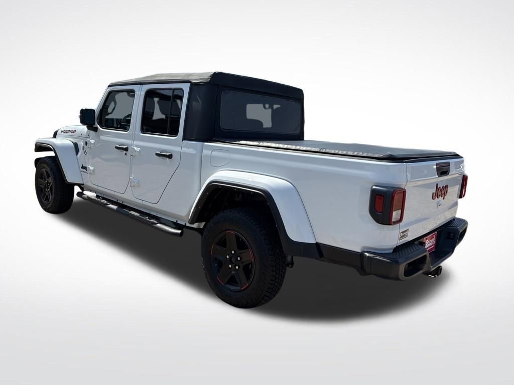Used 2022 Jeep Gladiator Sport AWD/4WD image 4
