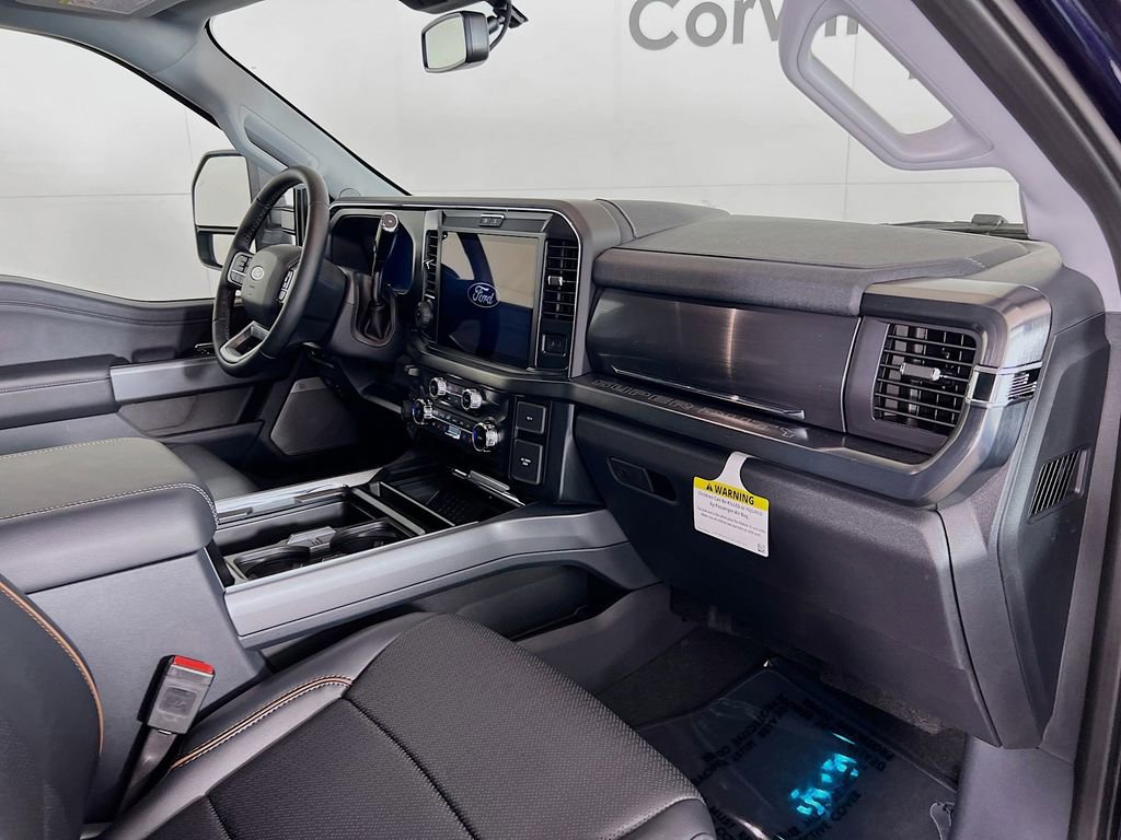 New 2025 Ford F250 Lariat w/ Lariat Ultimate Package image 30