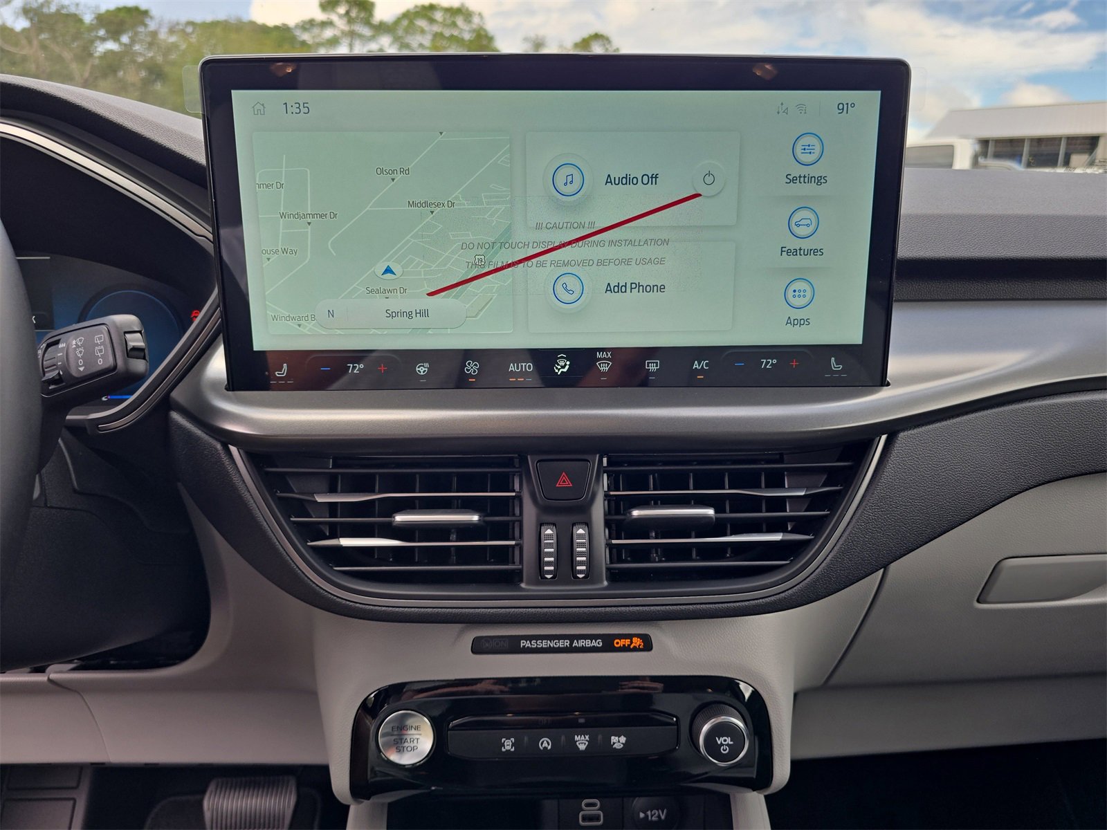 New 2026 Ford Escape Active w/ Active Premium Tech Pack image 17