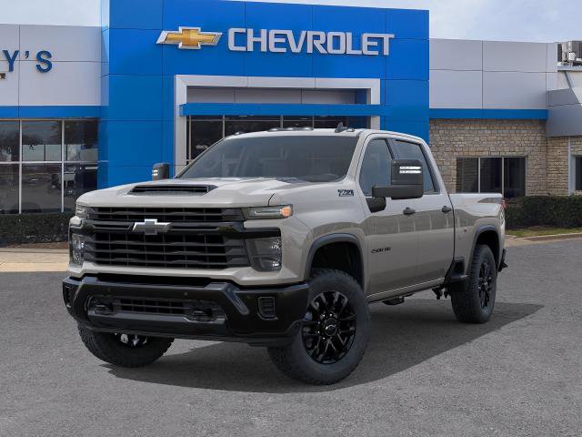 New 2026 Chevrolet Silverado 2500 Custom w/ Custom Value Package AWD/4WD image 31