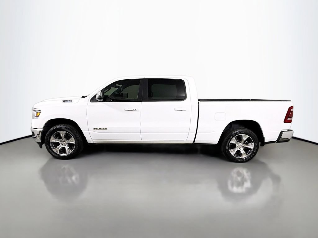 Used 2024 RAM 1500 Laramie AWD/4WD image 8