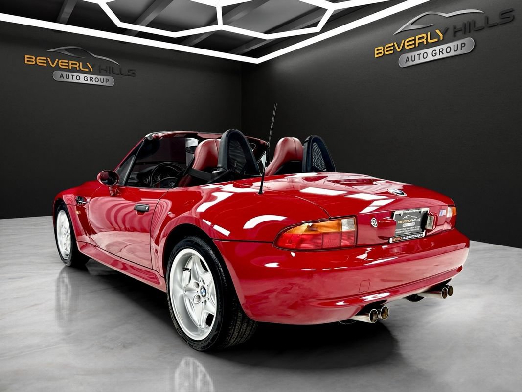 Used 1998 BMW M Roadster RWD image 6