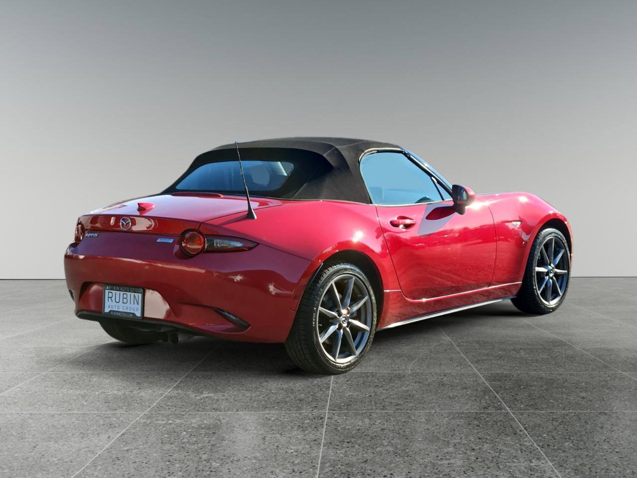 Used 2016 MAZDA MX-5 Miata Grand Touring image 7