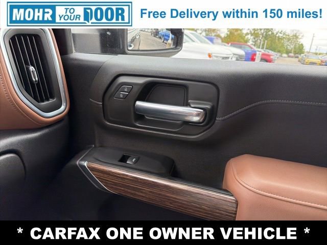 Used 2022 Chevrolet Silverado 3500 High Country w/ Technology Package image 28