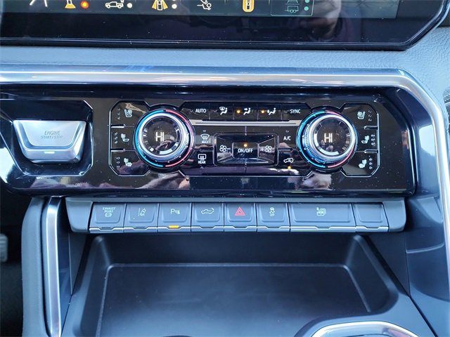 New 2026 GMC Sierra 3500 Denali w/ Denali Reserve Package image 25