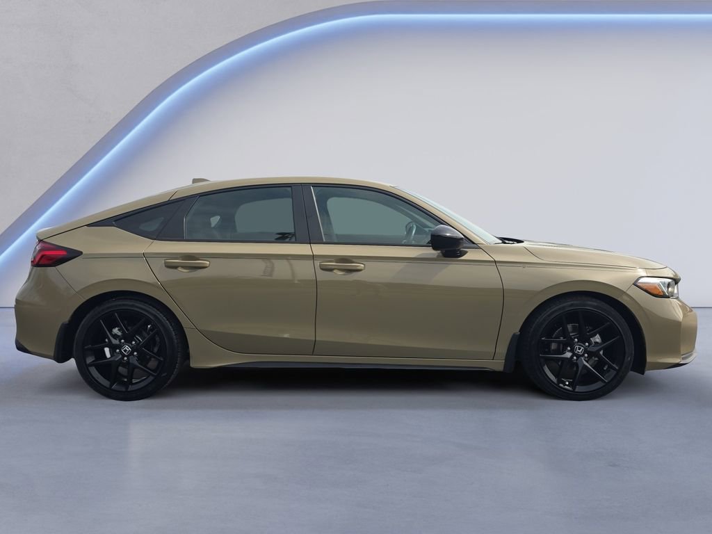 Used 2025 Honda Civic Sport image 6