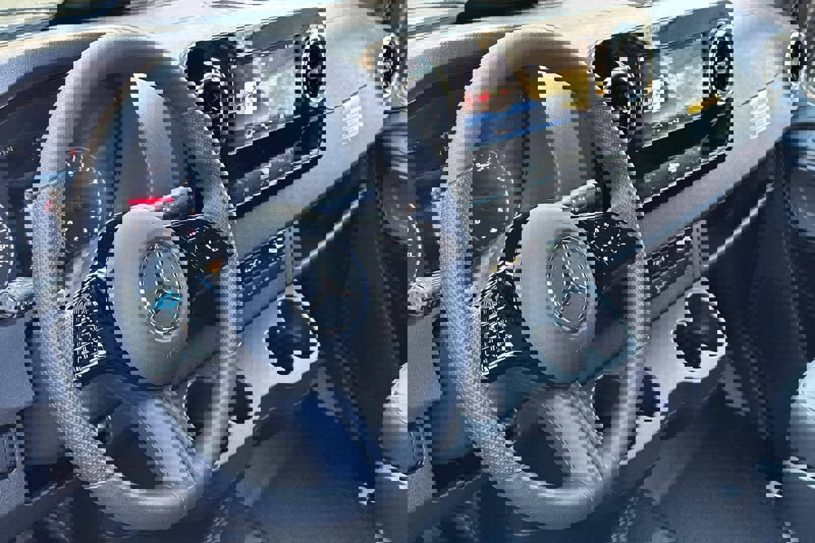 New 2026 Mercedes-Benz Sprinter 2500 image 11