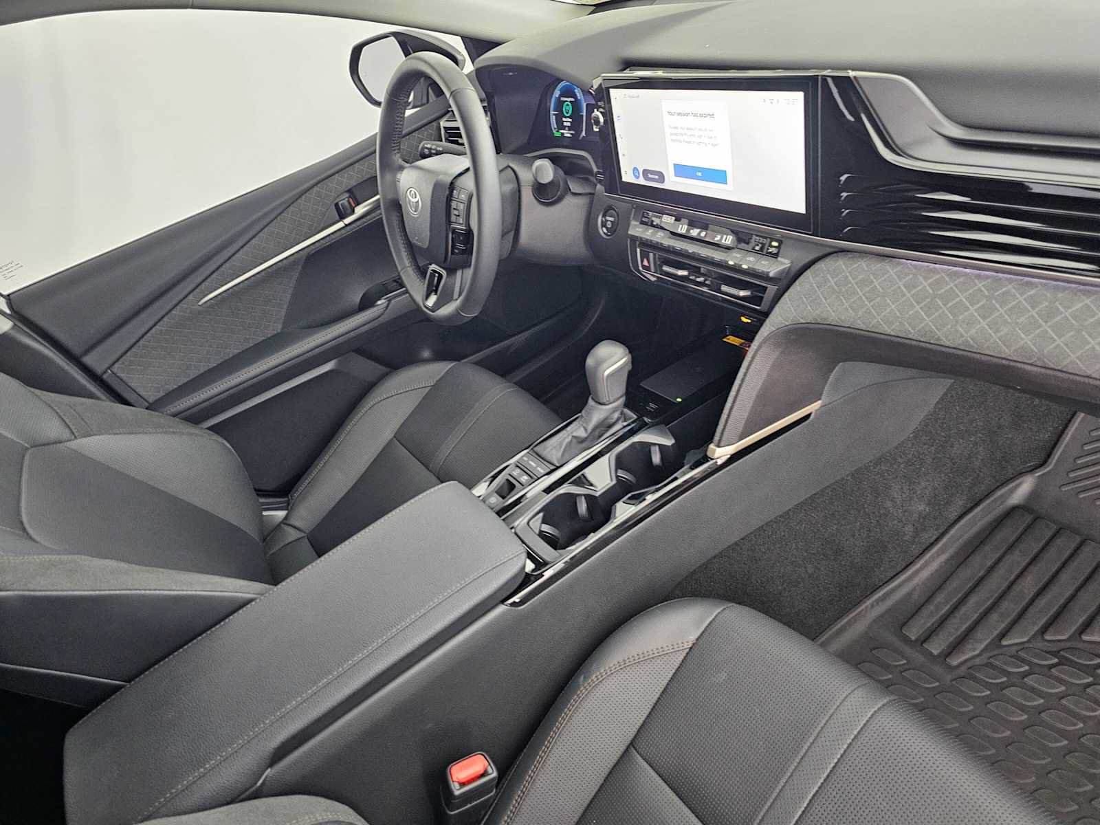 Used 2026 Toyota Camry XLE FWD image 11