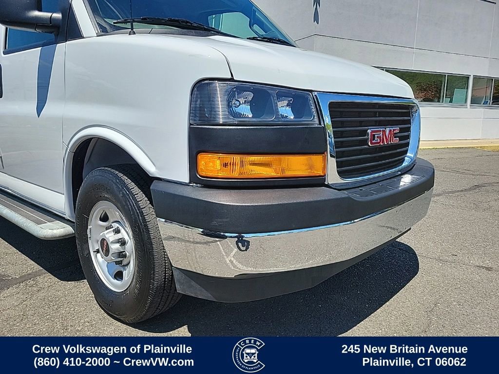 Used 2024 GMC Savana 2500 w/ Driver Convenience Package RWD image 21