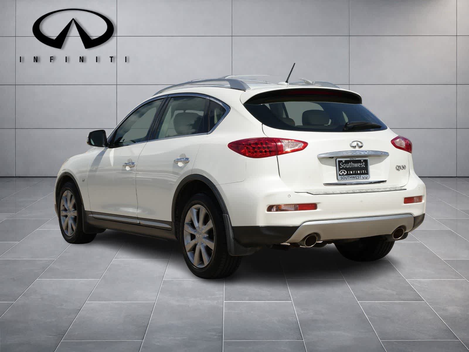 Used 2016 INFINITI QX50 2WD w/ Premium Plus Package image 5
