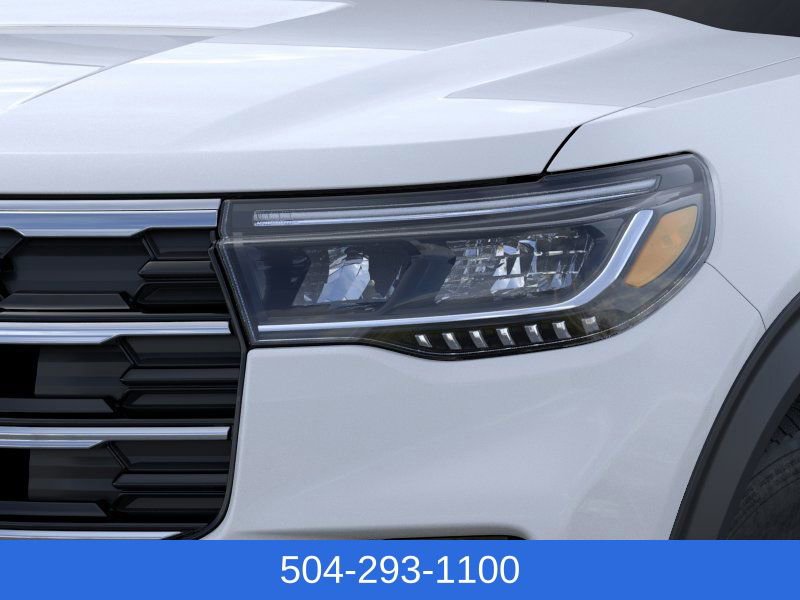 New 2026 Ford Explorer Active image 18