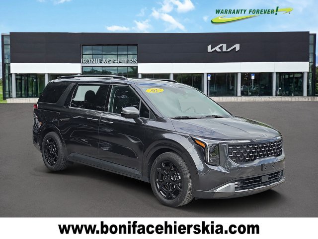 Certified 2025 Kia Carnival SX Prestige FWD image 1