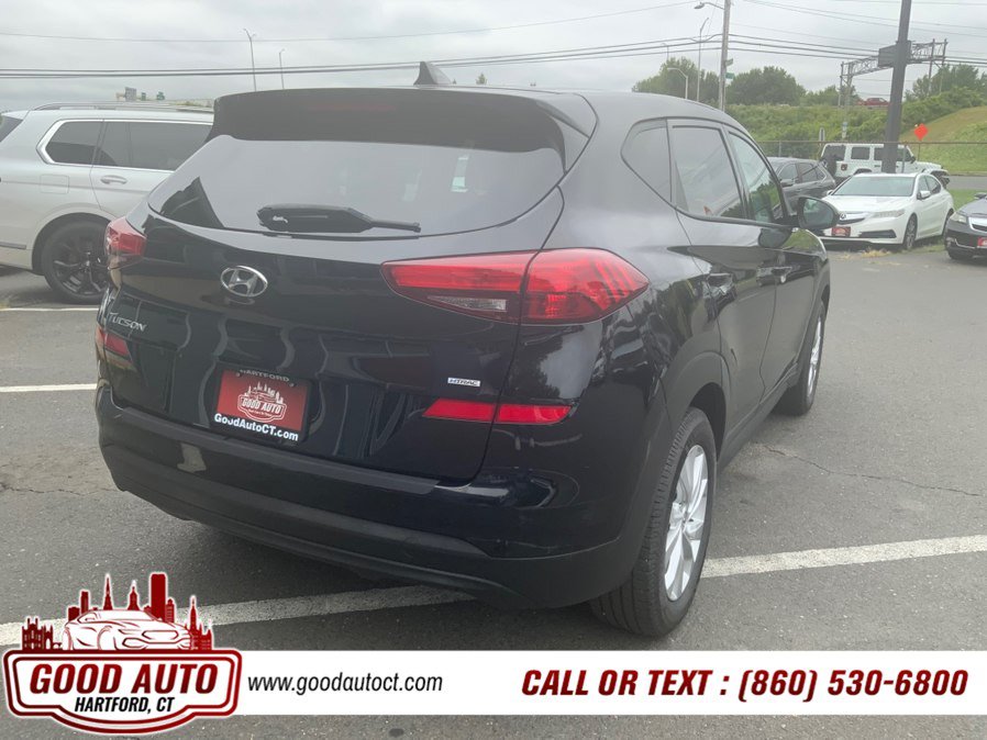 Used 2020 Hyundai Tucson SE w/ Cargo Package AWD/4WD image 5