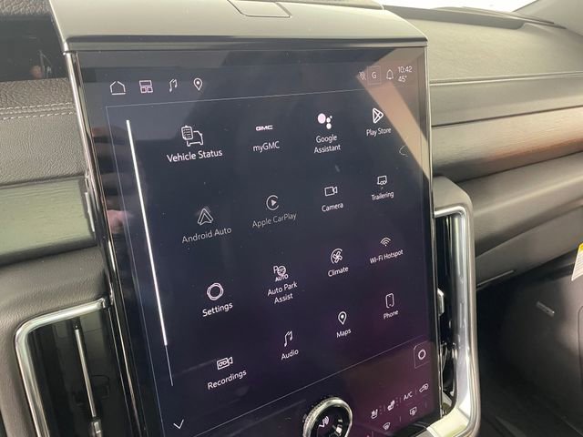 New 2026 GMC Yukon XL Denali w/ Advanced Technology Package image 5